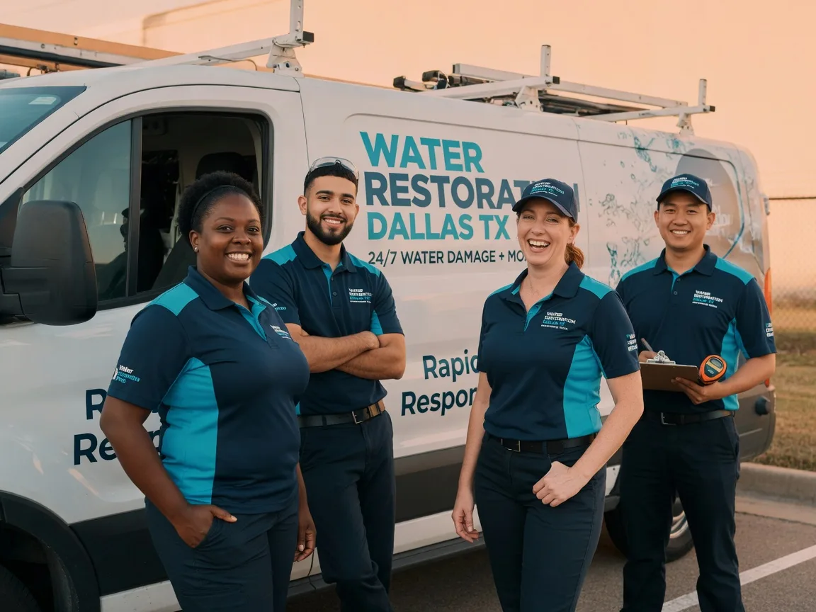 Emergency Water Damage Restoration company in Elmendorf, TX
