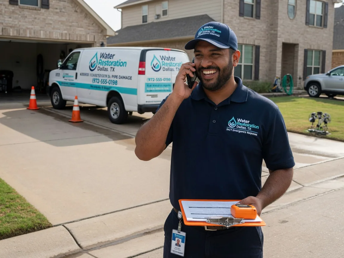 Emergency Water Damage Restoration Elmendorf, TX FAQs
